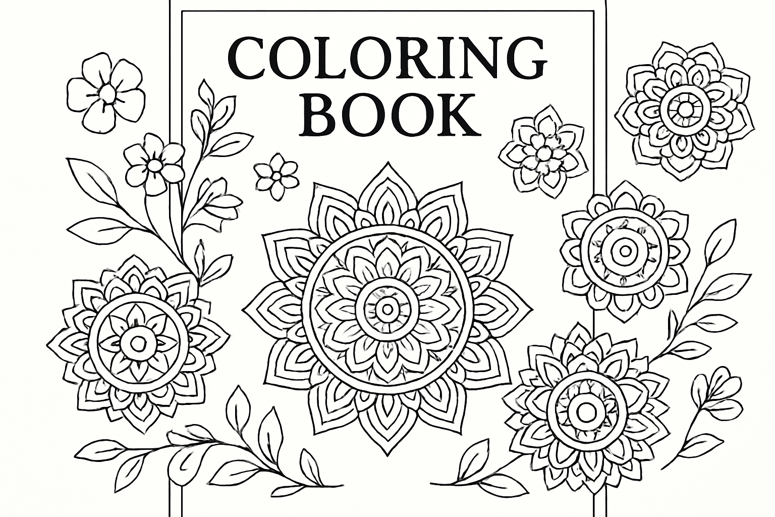 Mandala Coloring Pages for Kids – Printable Designs for Creativity & Learning - Coloring Pages